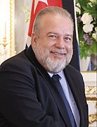 Statsminister – Manuel Marrero Cruz Cubas statsminister (2019–)