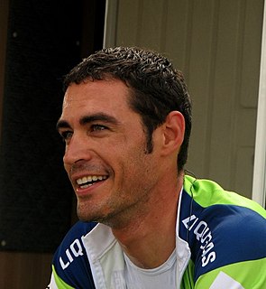 Manuel Quinziato Italian road racing cyclist