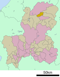 Kokufu, Gifu