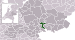 Location of Zevenaar