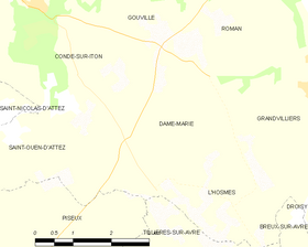 Map commune FR insee code 27195.png