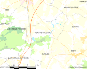 Map commune FR insee code 61301.png