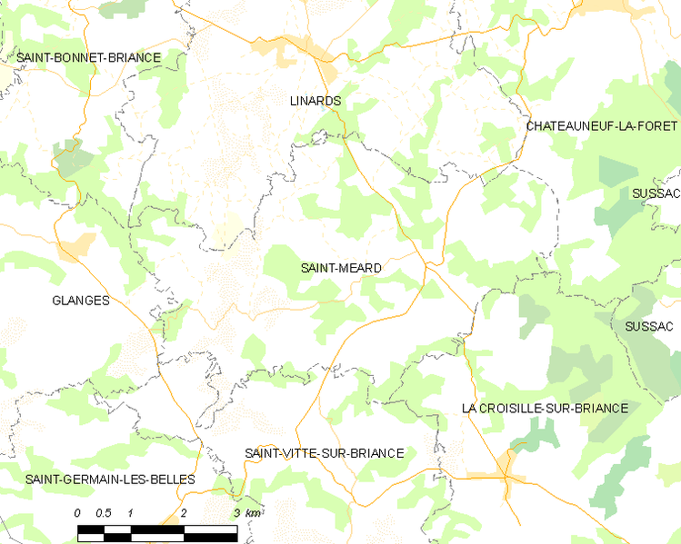 File:Map commune FR insee code 87170.png