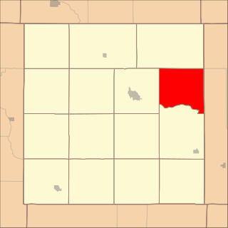 <span class="mw-page-title-main">Springdale Township, Valley County, Nebraska</span> Township in Nebraska, United States