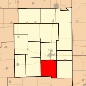 Posizione di Symmes Township