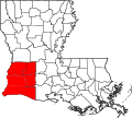 Thumbnail for Southwest Louisiana