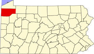 National Register of Historic Places listings in Crawford County, Pennsylvania Wikimedia list article