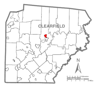 <span class="mw-page-title-main">Plymptonville, Pennsylvania</span> Census-designated place in Pennsylvania, United States