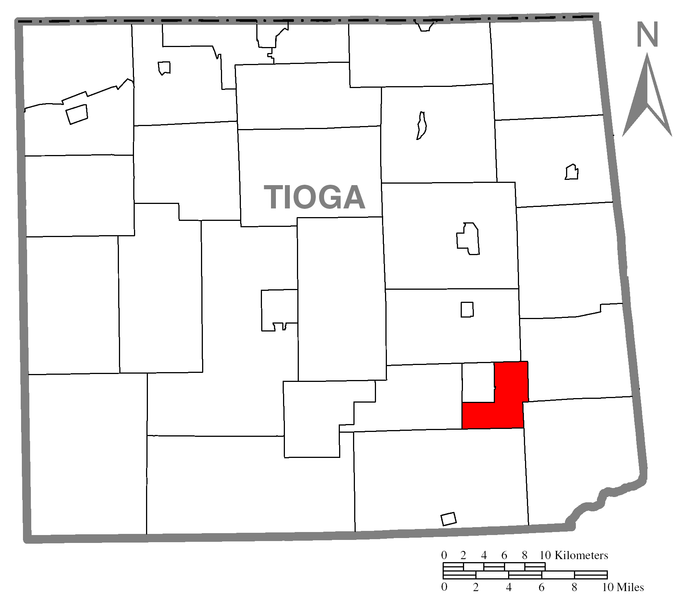 File:Map of Tioga County Pennsylvania Highlighting Hamilton Township.PNG