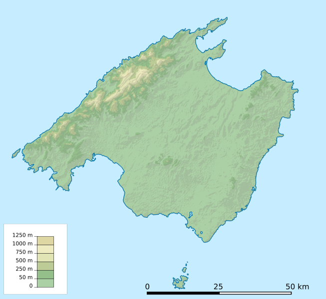 File:MapaTopográficoDeMallorca.svg