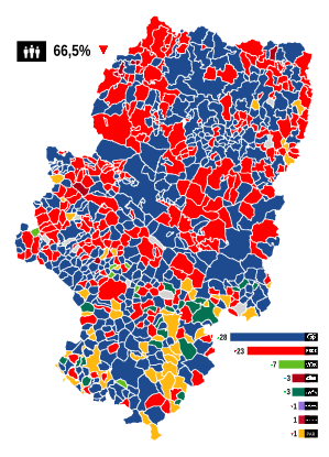 Elecciones a las Cortes de Aragón de 2023