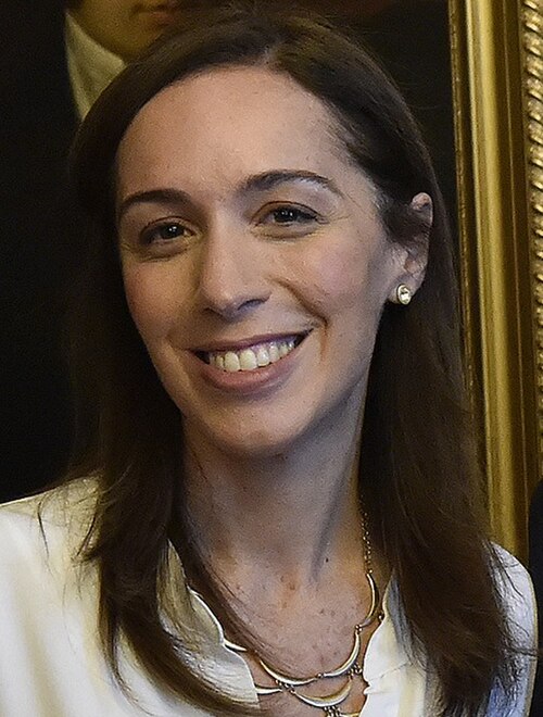 María Eugenia Vidal