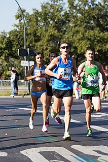 Stefano Scaini Italian long-distance runner