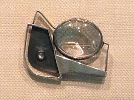 Brooch by Margaret De Patta showing transparent element. Margaret De Patta Brooch.jpg