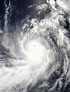 Hurricane Marie (2014) Category 5 Pacific hurricane in 2014