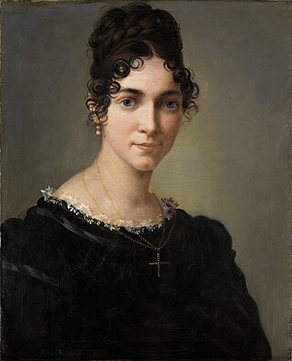 <span class="mw-page-title-main">Marie Ellenrieder</span> German painter