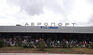 Mariupol International Airport