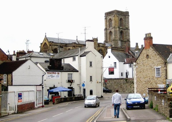 Image: Market Street, Yeovil   geograph.org.uk   928364