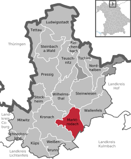 Marktrodach,  Bayern, Deutschland