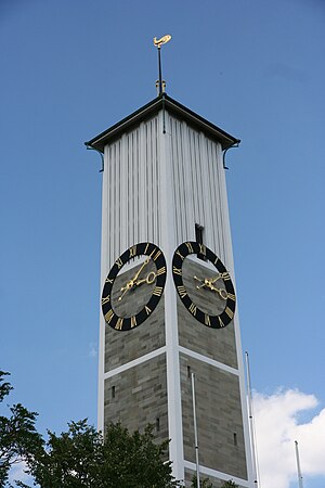 Markuskirche (Zürich-Seebach)