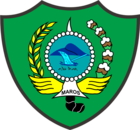 Lambang resmi Kabupaten Maros
