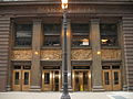 Marquette Building exterior entry detail - Chicago Illinois.jpg