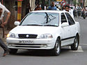 Maruti Esteem-senfaltigversio, Pune.jpg