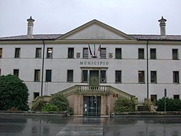 Maser (Trévise) - Villa Nani, Trieste, Fanzago2.JPG