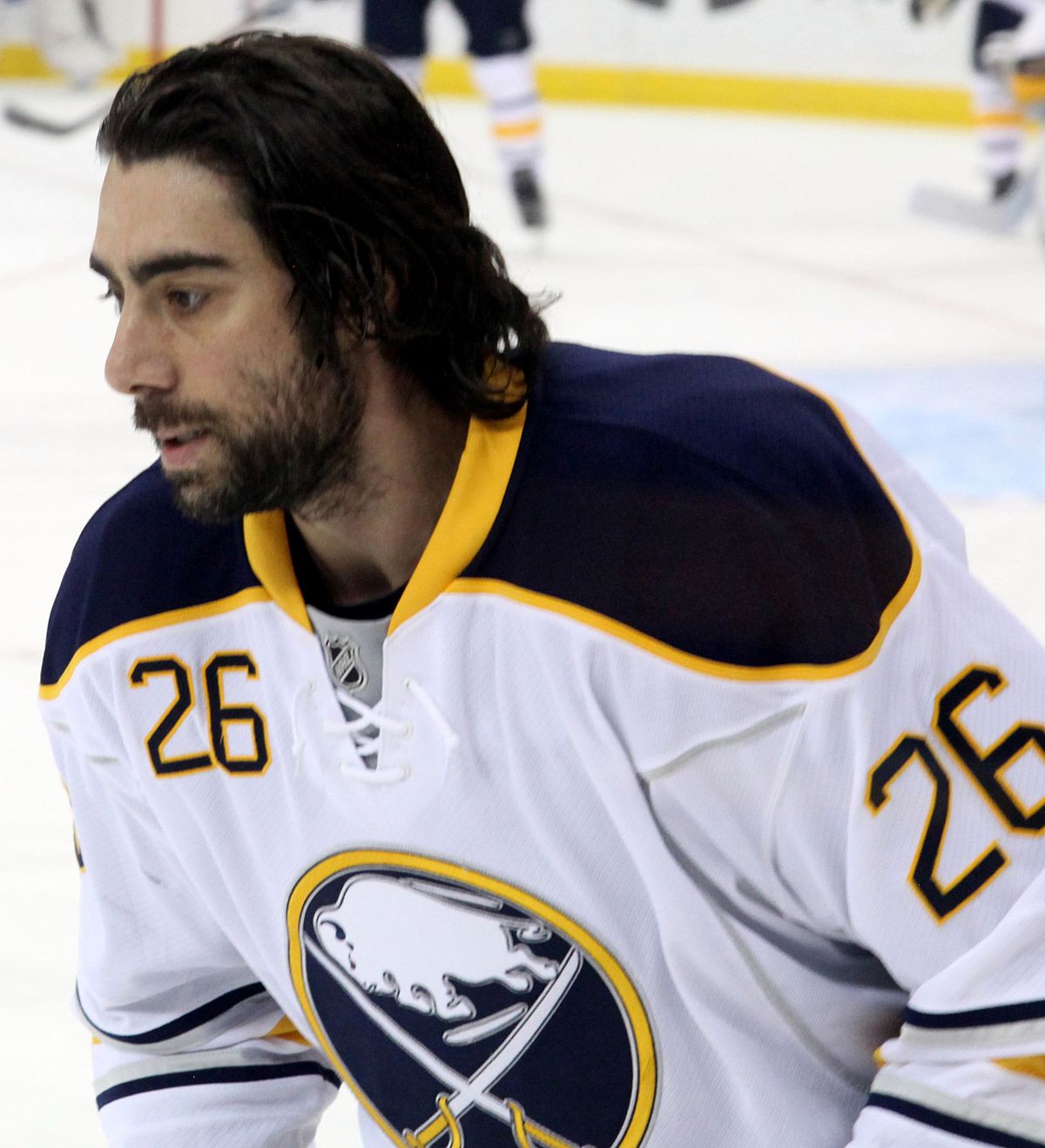 Moulson goes to AHL team in California