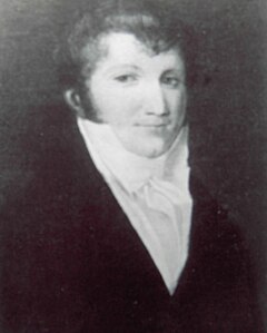 Matthias Ludolf Schleicher (1788–1831)