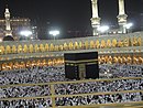Latar langit Makkah