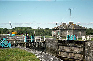 <span class="mw-page-title-main">Victoria Lock (River Shannon)</span>