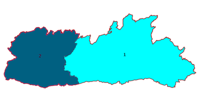 Meghalaya Lok Sabha election result 2019.png