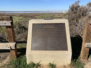 Steamboat <i>Jenny Lind</i>