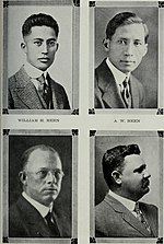 Thumbnail for File:Men of Hawaii; a biographical reference library, complete and authentic, of the men of note and substantial achievement in the Hawaiian Islands v. 1-5 (1917) (14579201008).jpg