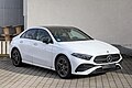 * Nomination Mercedes-Benz A 250 e (V177, 2022) in Filderstadt --Alexander-93 19:31, 6 February 2024 (UTC) * Promotion  Support Good quality. --Poco a poco 06:58, 7 February 2024 (UTC)