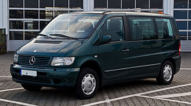 Mercedes-Benz Vito - Wikipedia