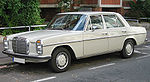 Mercedes-Benz /8 (W114)