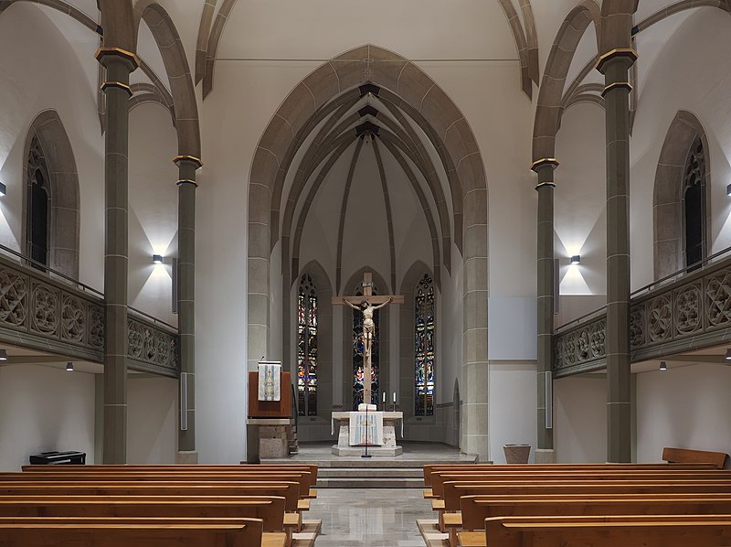 File:Mergelstetten Evangelische Kirche.jpg