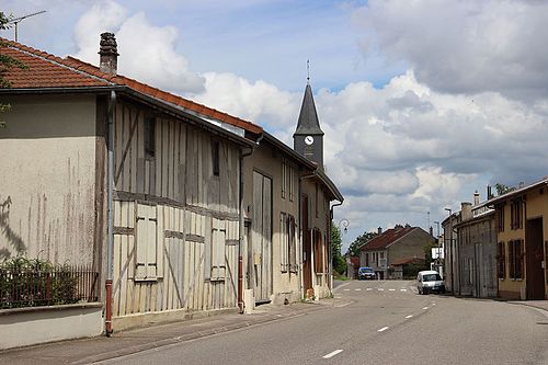 Rideau métallique Merlaut (51300)