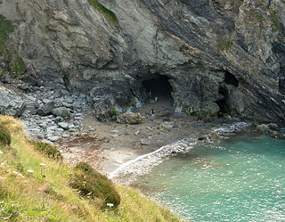 Merlins Cave