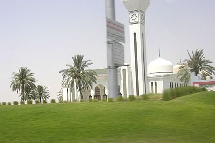 Mesaieed mosque