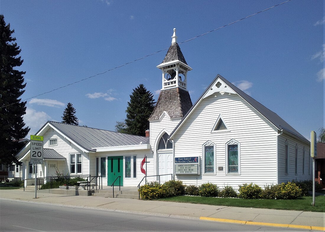 First United Methodist Church (Buffalo)