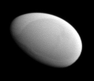 Methone (moon) moon of Saturn