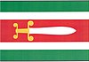 Vlajka obce Mezihoří