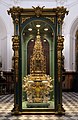 * Nomination Monstrance of the Mosque-Cathedral of Córdoba. --Kallerna 20:36, 20 January 2021 (UTC) * Promotion Good quality --Michielverbeek 22:35, 20 January 2021 (UTC)