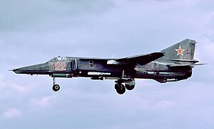 Mikoyan Mig 27 Wikipedia