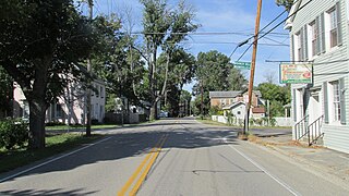 <span class="mw-page-title-main">Miamiville, Ohio</span> Unincorporated community in Ohio, United States