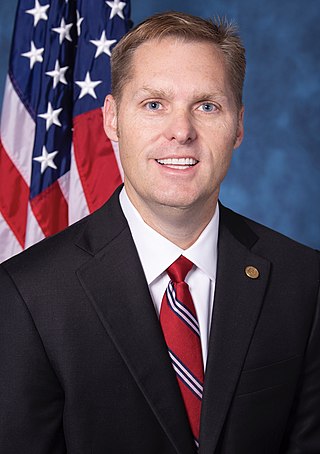 <span class="mw-page-title-main">Michael Guest (politician)</span> American attorney and politician (born 1970)