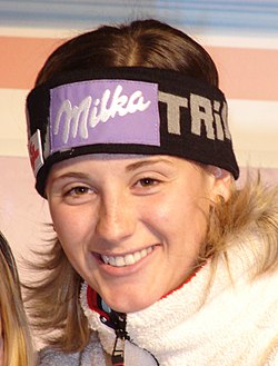 Michaela Kirchgasserová, 2006